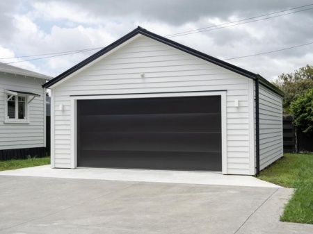 Quelle porte de garage choisir selon vos besoins ?